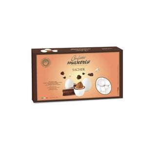 Maxtris Confetti Bianchi Sacher 1 Kg