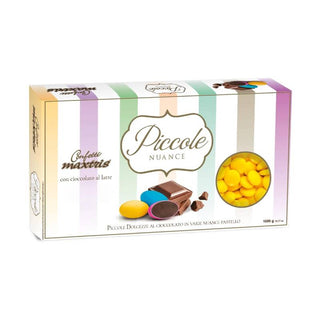 Maxtris Confetti Piccole Nuance Giallo 1 Kg