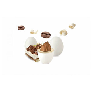 Maxtris Confetti Tiramisù Bianchi 1 Kg