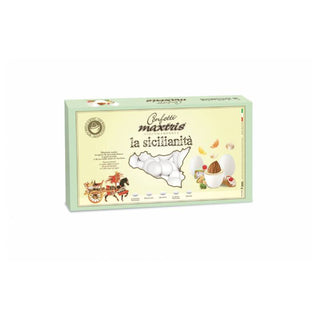 Maxtris Confetti Bianchi La Sicilianità 1 Kg