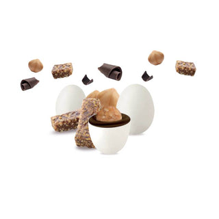 Maxtris Confetti Bianchi Nougat 1 Kg