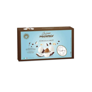 Maxtris Confetti Bianchi Cocco e Nuit 1 Kg