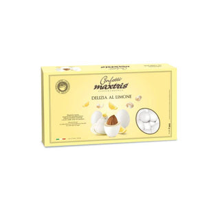 Maxtris Confetti Bianchi Delizia a Limone 1 Kg