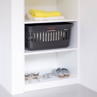 Brabantia Collect-it Cesta Portabiancheria 40 Lt Nera