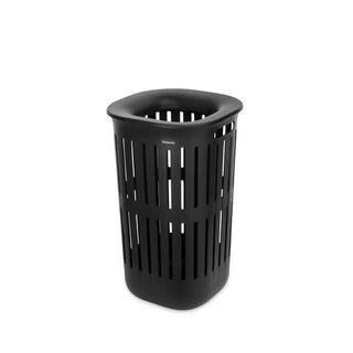Brabantia Collect-it Cesta Portabiancheria 55 Lt Nera