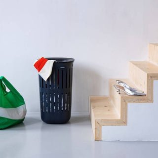 Brabantia Collect-it Cesta Portabiancheria 55 Lt Nera