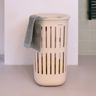 Brabantia Collect-it Cesta Portabiancheria 55 Lt Soft Beige