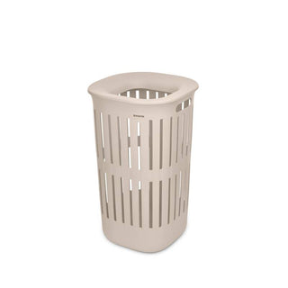 Brabantia Collect-it Cesta Portabiancheria 55 Lt Soft Beige