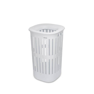 Brabantia Collect-it Cesta Portabiancheria 55 Lt Bianca