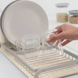 Brabantia Scolapiatti Compatto SinkSide Soft Beige