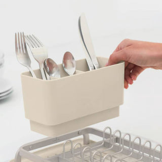 Brabantia Scolapiatti Compatto SinkSide Soft Beige