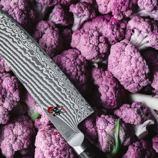Miyabi coltello Gyutoh 5000 FCD Acciaio inossidabile Lama 24 cm