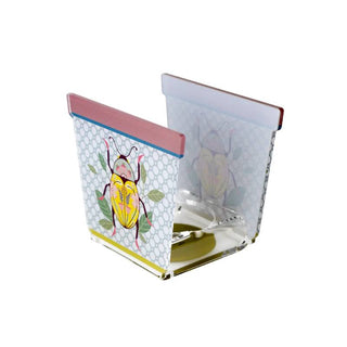 Vesta Portavaso Joy Scarabeo H10 cm
