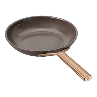 Zwilling Padella Milano 24 cm in Alluminio Marrone