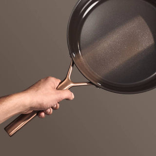 Zwilling Padella Milano 28 cm in Alluminio Marrone