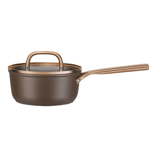 Zwilling Casseruola con Coperchio Milano 18 cm in Alluminio Marrone