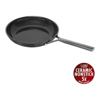 Zwilling Padella Milano 28 cm in Alluminio Nero