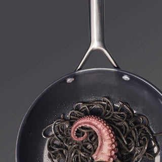 Zwilling Padella Milano 20 cm in Alluminio Nero