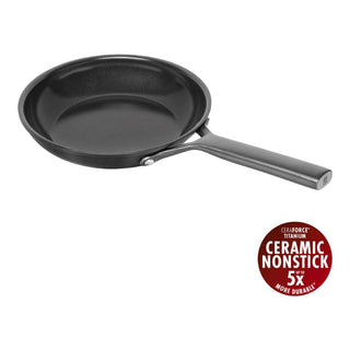Zwilling Padella Milano 20 cm in Alluminio Nero