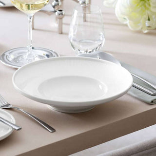 Villeroy & Boch Servizio Tavola 18 Pezzi Afina in Porcellana Bianca