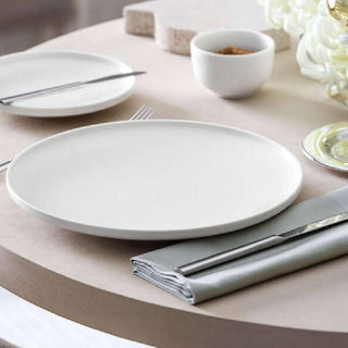 Villeroy & Boch Servizio Tavola 18 Pezzi Afina in Porcellana Bianca