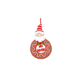 Vetur Decorazione Natalizia Babbo Natale 14 cm