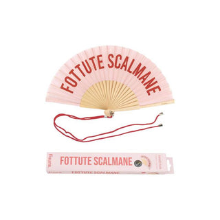 Fisura Ventaglio Fottute Scalmane in Legno