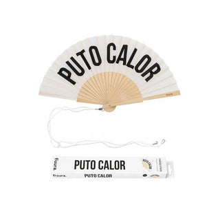 Fisura Ventaglio Puto Calor in Legno