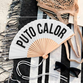 Fisura Ventaglio Puto Calor in Legno