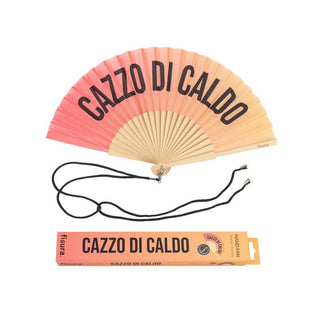 Fisura Ventaglio Cazzo di Caldo in Legno