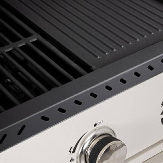 Andrea Bizzotto Cucina a Gas Merita Beige e Antracite