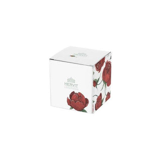 Hervit Candela in Barattolo Rose Baccarat 520 gr