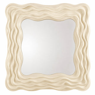 The Black Goose Square Mirror 90x90 cm