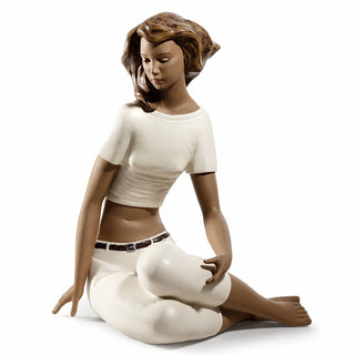 NAO Mediterranean Breeze Porzellanstatuette H42 cm