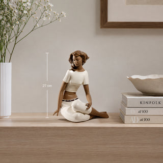 NAO Mediterranean Breeze Porzellanstatuette H42 cm