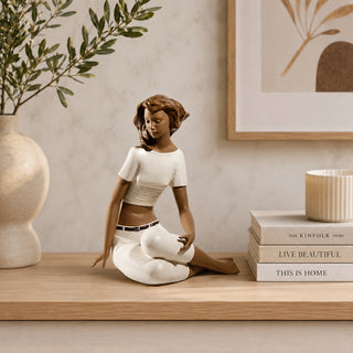 NAO Mediterranean Breeze Porzellanstatuette H42 cm