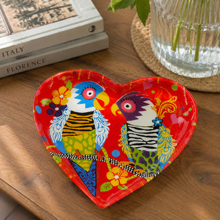 Maxwell &amp; Williams Love Hearts Untertasse D15,5 cm Tiger Tiger