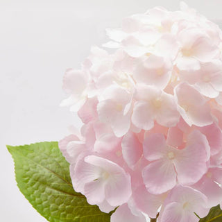 EDG Enzo De Gasperi Ramo Artificiale Ortensia H80 cm Rosa