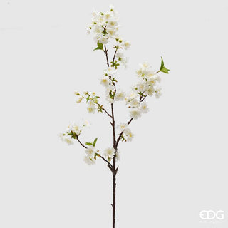 EDG Enzo De Gasperi Ramo di Sakura H92 cm Bianco