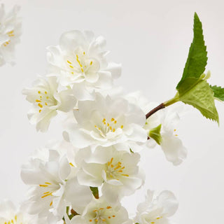 EDG Enzo De Gasperi Ramo di Sakura H92 cm Bianco