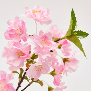 EDG Enzo De Gasperi Ramo Artificiale di Sakura H 92 Cm Rosa