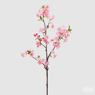EDG Enzo De Gasperi Ramo Artificiale di Sakura H 92 Cm Rosa