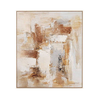 Andrea Bizzotto Dipinto con Cornice Bold 122,6X142,6 cm