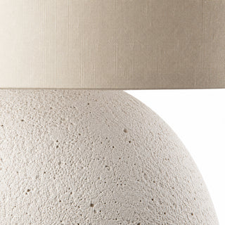 Die Black Goose Lampe mit Materialeffekt, T48x69h cm, aus Harz