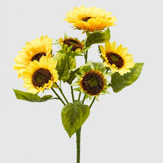 EDG Enzo De Gasperi Bouquet di Girasoli H58 cm