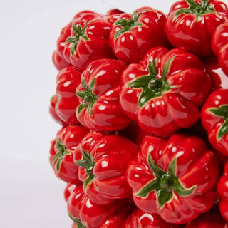 EDG Enzo De Gasperi Vaso Chakra Pomodoro H52xD31 cm