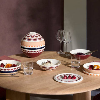 Villeroy & Boch La Boule Kyoto in Porcellana