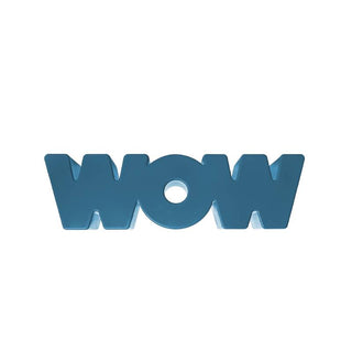 Slide Panca WOW 147x43x43 cm Powder Blue