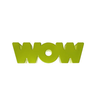 Slide Panca WOW 147x43x43 cm Lime Green
