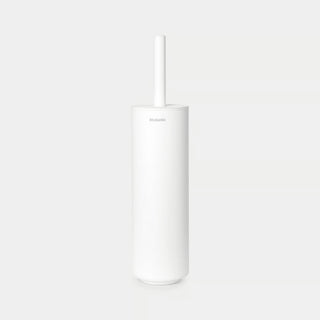 Brabantia Porta Scopino da Toilette MindSet Bianco